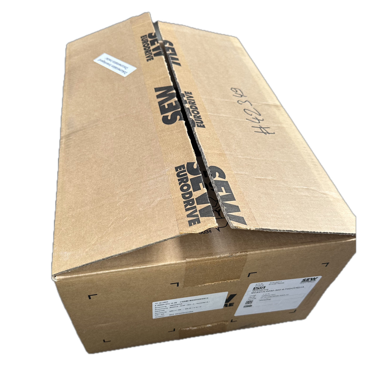 LK4773 Frequenzumrichter Inverter SEW MDX91A-0240-503-4-T02/CFN21A 11KW 3.22