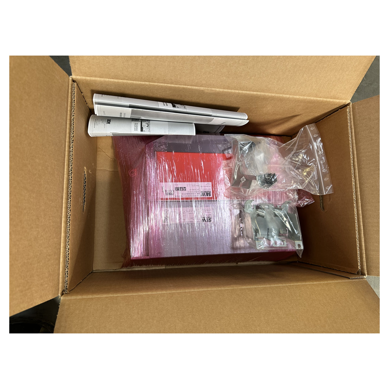 LK4773 Frequenzumrichter Inverter SEW MDX91A-0240-503-4-T02/CFN21A 11KW 3.22_2
