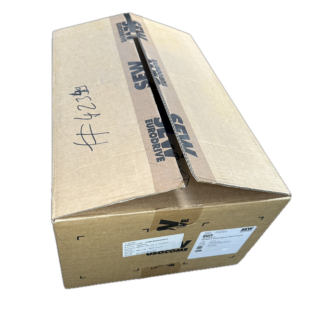 LK4774 Umrichter Inverter SEW MDX91A-0240-503-4-T02/CFN21A 11KW 2.22