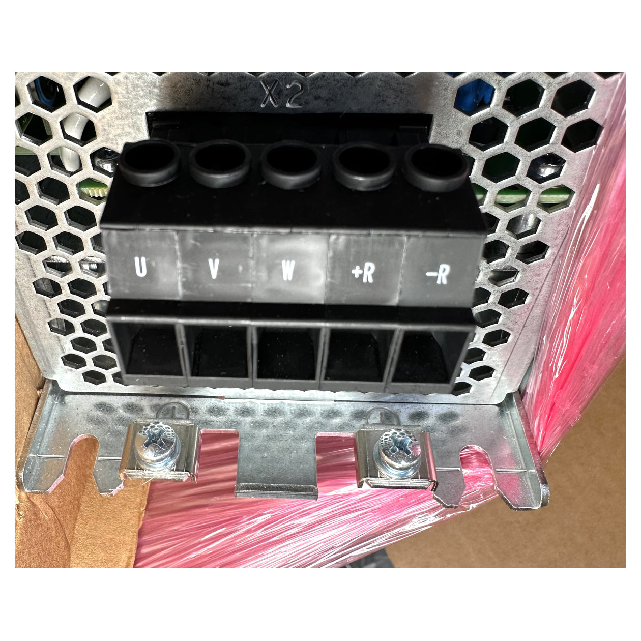 LK4776 Umrichter Inverter SEW MDX91A-0160-5E3-4-T02/CFN21A 1.22_6