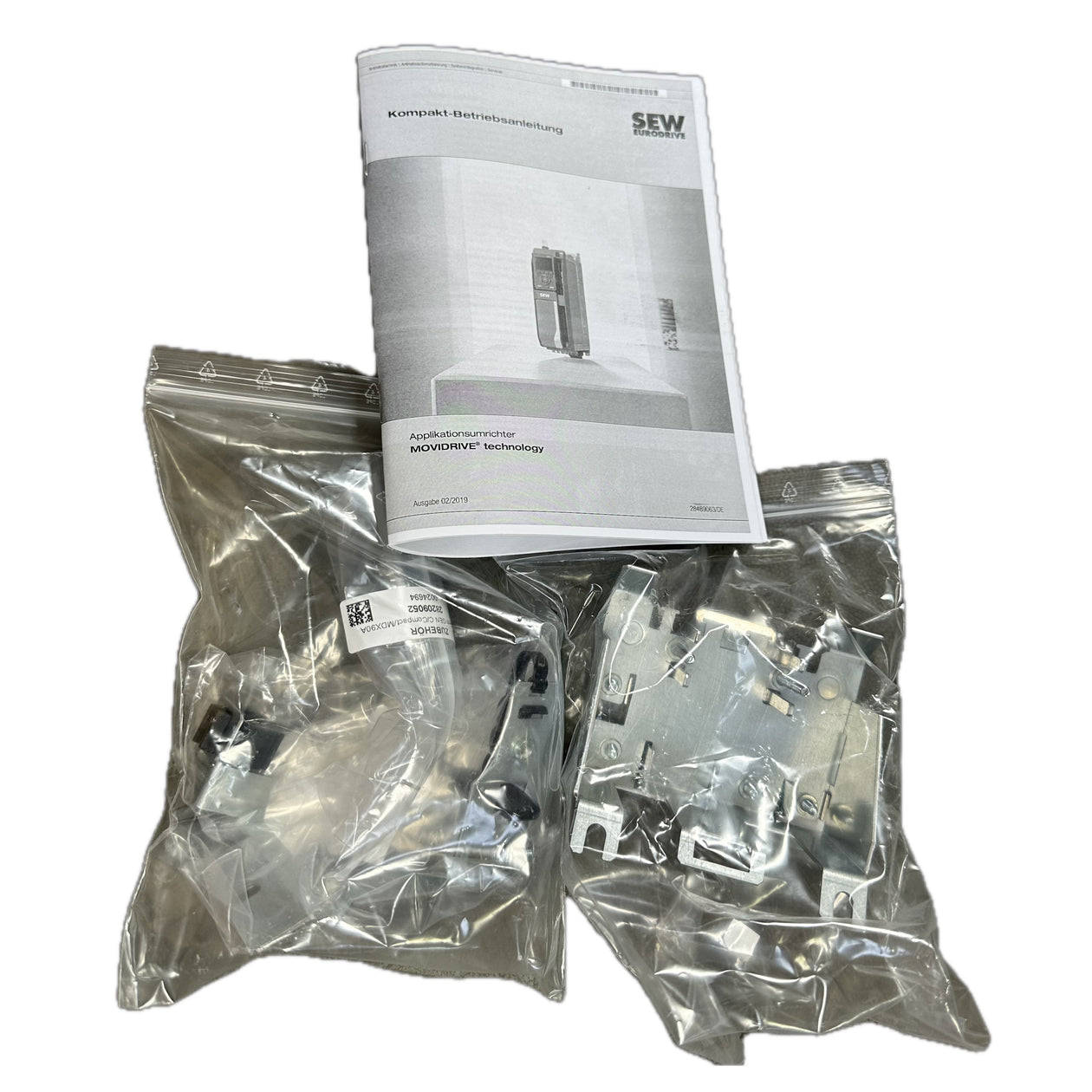 LK4776 Umrichter Inverter SEW MDX91A-0160-5E3-4-T02/CFN21A 1.22_9
