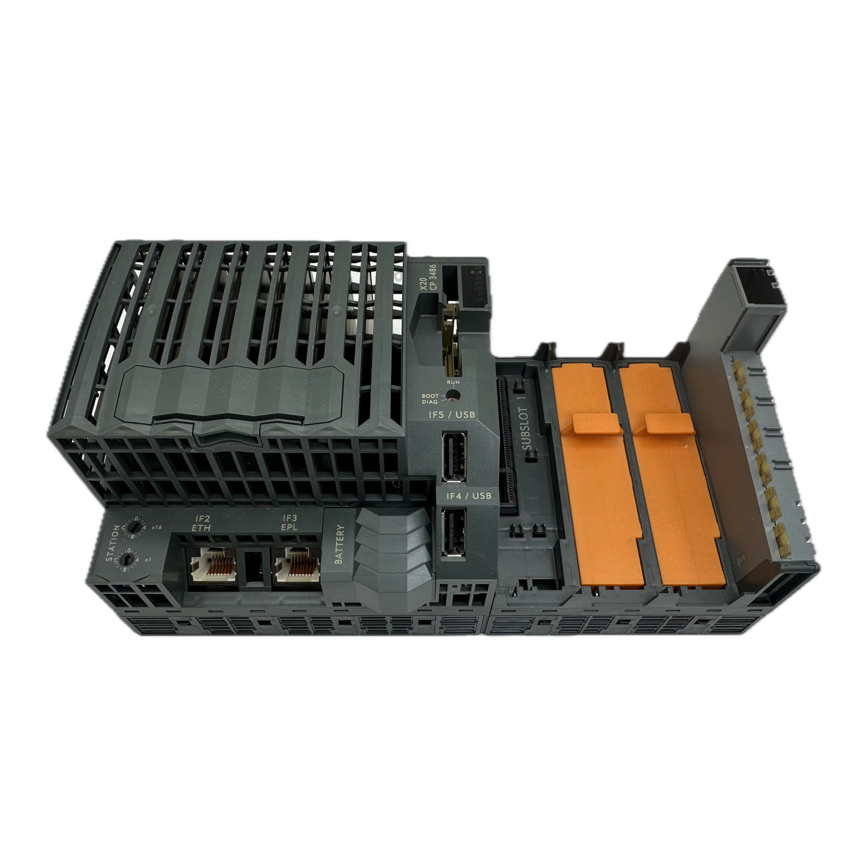 LK4778 CPU Steuerung B&R X20CP3486 G0