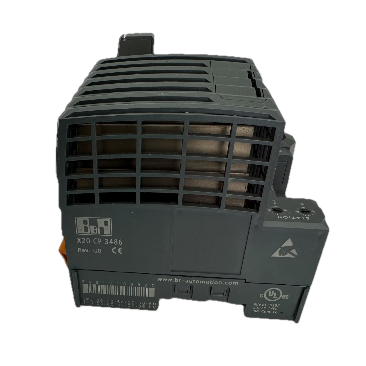LK4778 CPU Steuerung B&R X20CP3486 G0_5