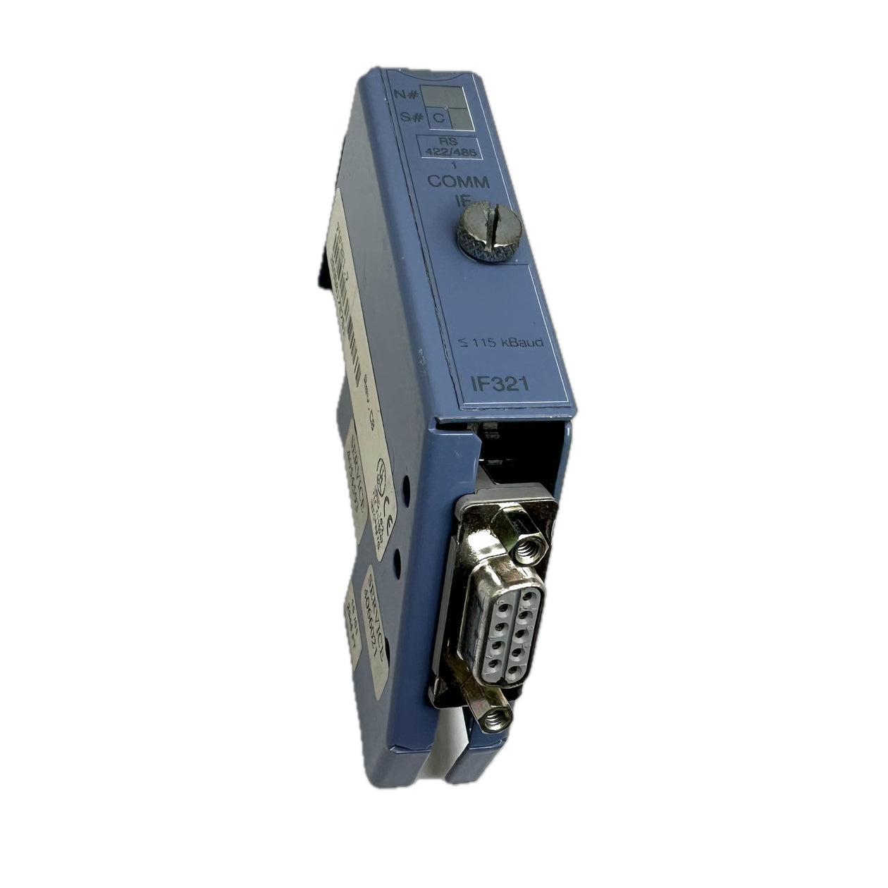 LK4780 Schnittstellenmodul RS485/RS422 B&R 7IF321.7 IF321 Rev C0
