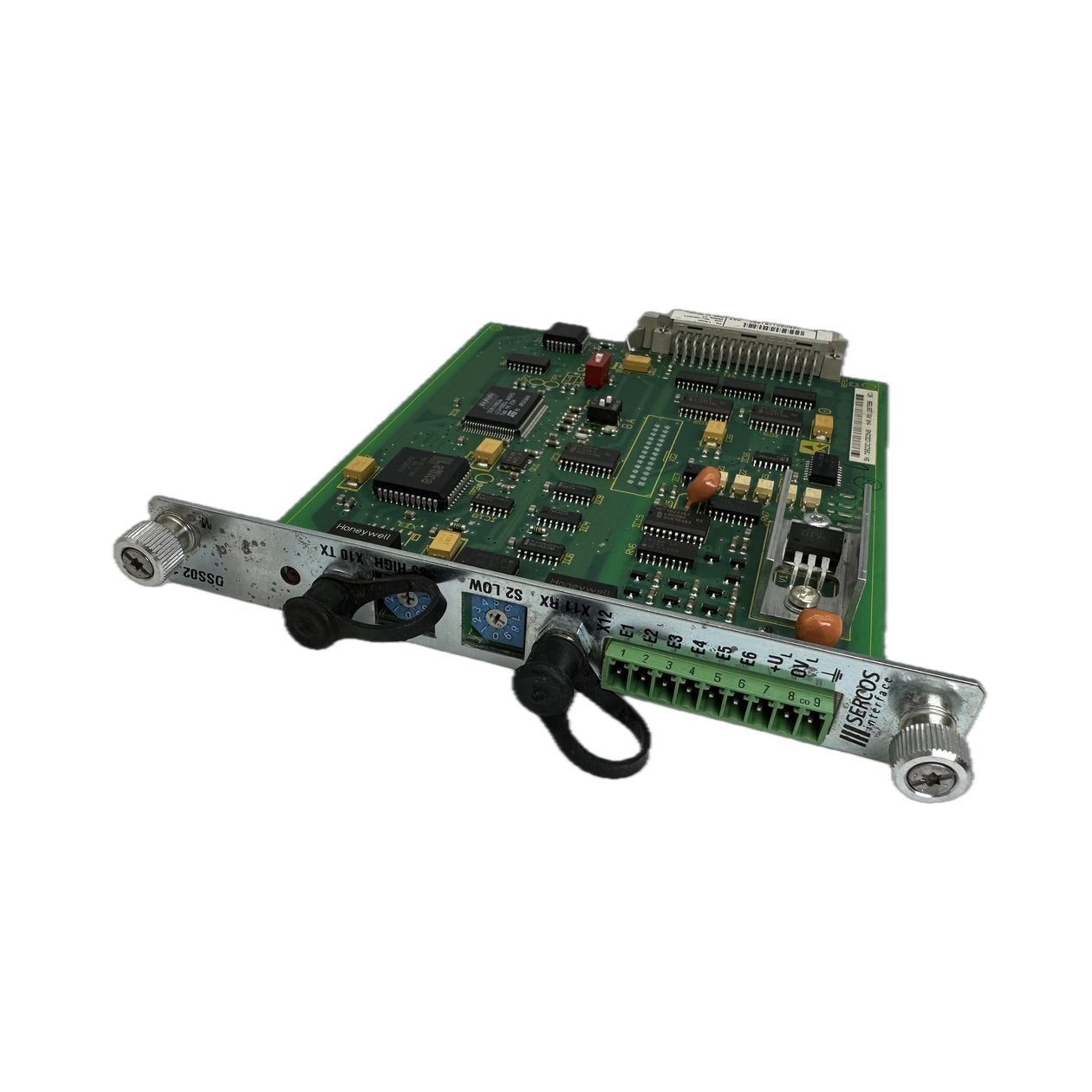 LK4782 Inverter board Indramat DSS02.1 109-0852-4B01-11 109-0852-4A01-11