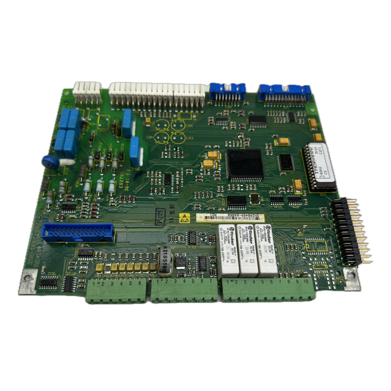 LK4783 Inverter board Indramat RSK06 109-0932-3A02-06 109-0932-3B02-06_2
