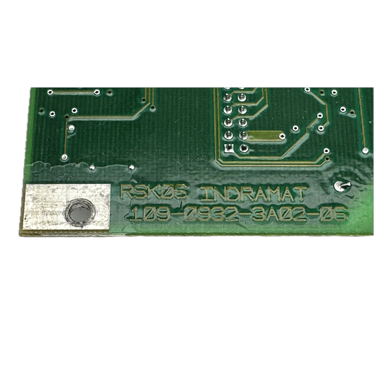 LK4783 Inverter board Indramat RSK06 109-0932-3A02-06 109-0932-3B02-06_5