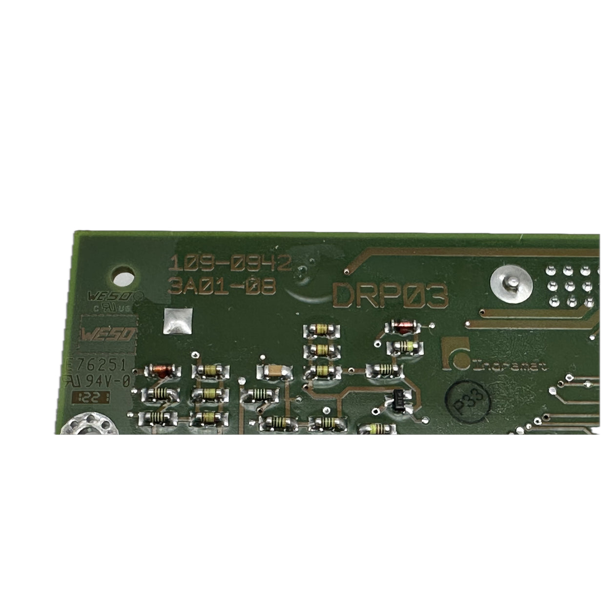 LK4784 Inverter board Indramat DRP03 109-0942-3A01-08 R911293909 DSM02.3_6