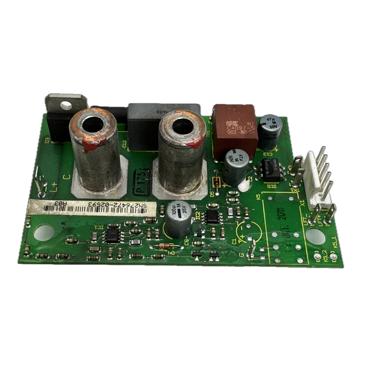 LK4785 Inverter board Indramat ZB4 109-0972-4B09-01 109-0972-4A09-01_2
