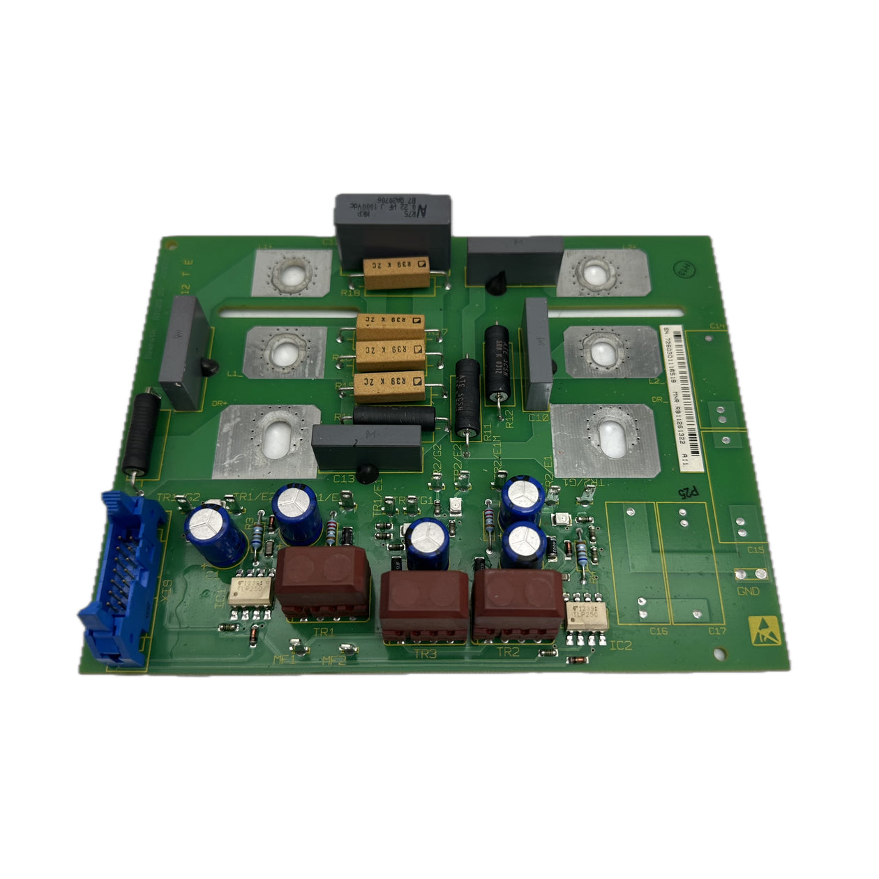 LK4786 Inverter board Indramat Rexroth RTS5 R911261322