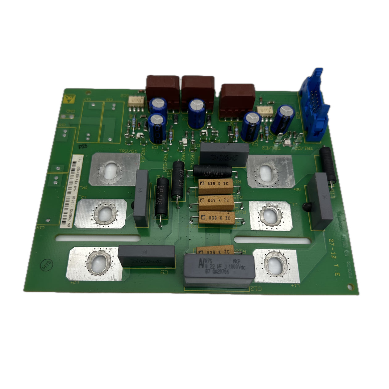 LK4786 Inverter board Indramat Rexroth RTS5 R911261322_2