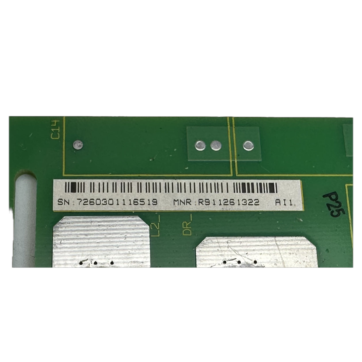 LK4786 Inverter board Indramat Rexroth RTS5 R911261322_3