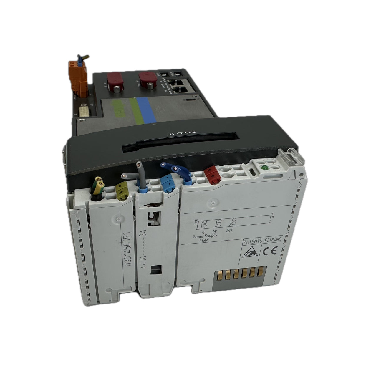 LK4787 Industrie PC Wago I/O-iPC-P14 0758-0876/0000-0111_2