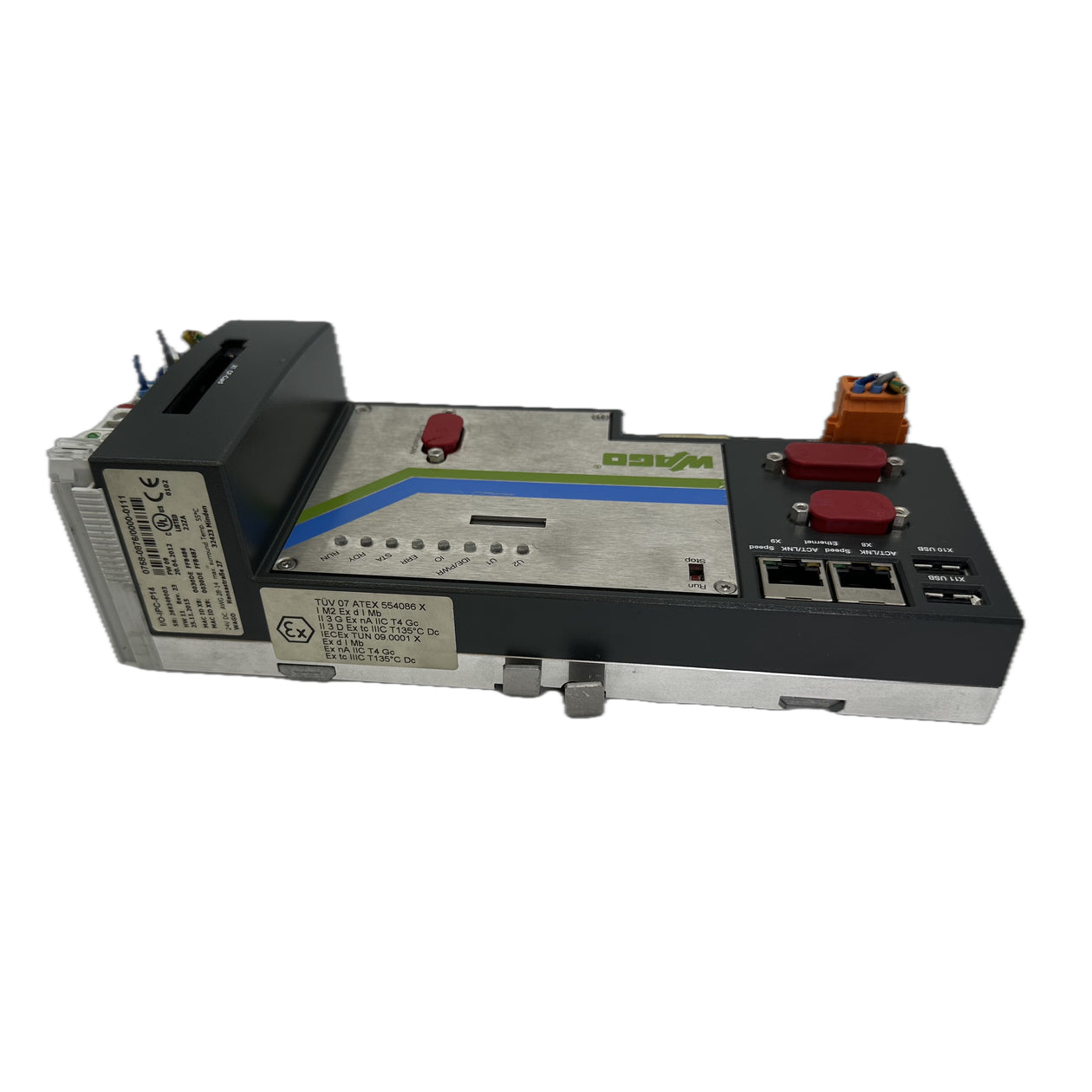 LK4787 Industrie PC Wago I/O-iPC-P14 0758-0876/0000-0111_3