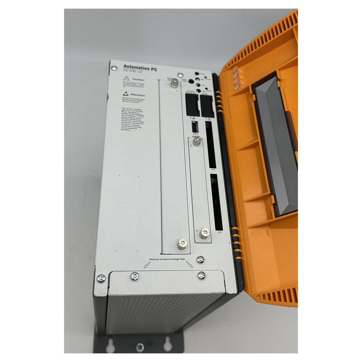 LK4788 Industrie PC B&R 5PC810.SX02-00 Rev H0_3