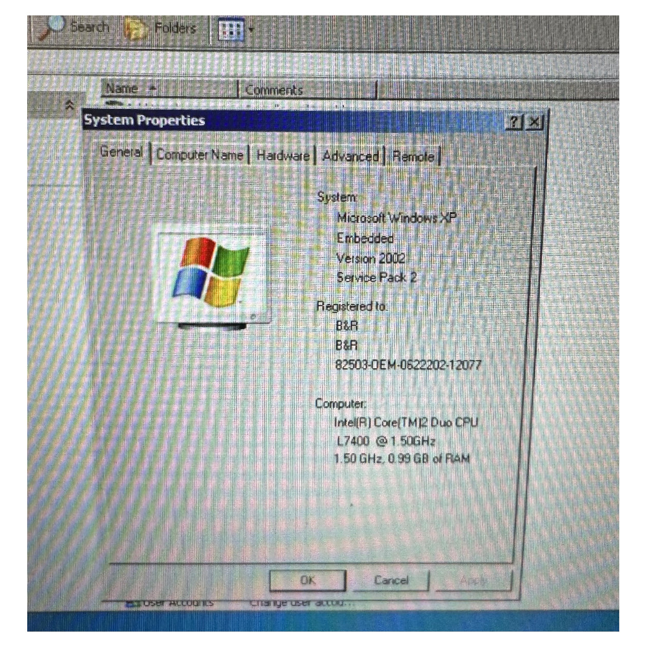 LK4789 Industrie PC B&R 5PC810.SX02-00 Rev E0_7
