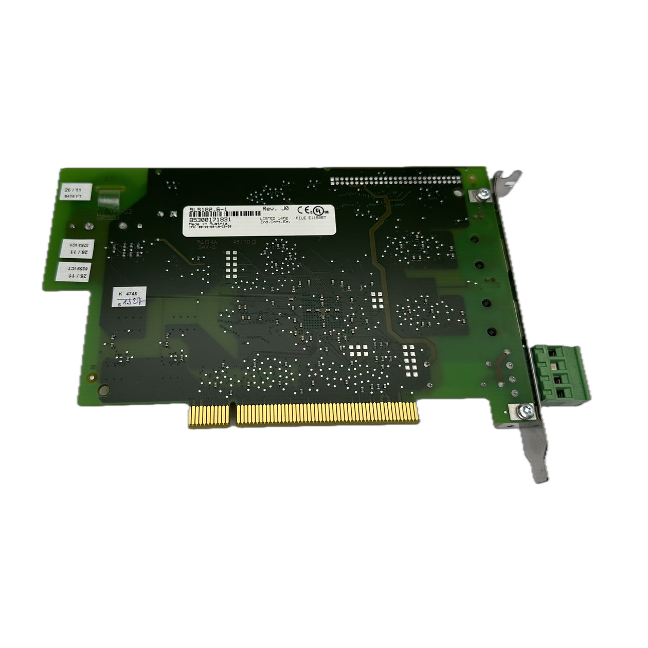 LK4790 Logic Scanner Powerlink Hub B&R 5LS182.6-1 Rev J0_3
