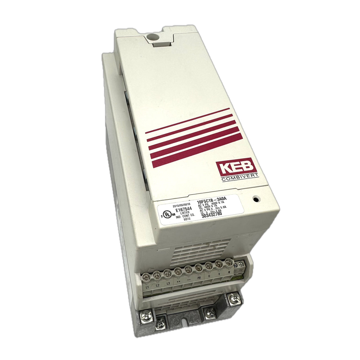 LK4799 Frequenzumrichter KEB 10.F5.C1B-3A0A 2,2KW 0-599Hz