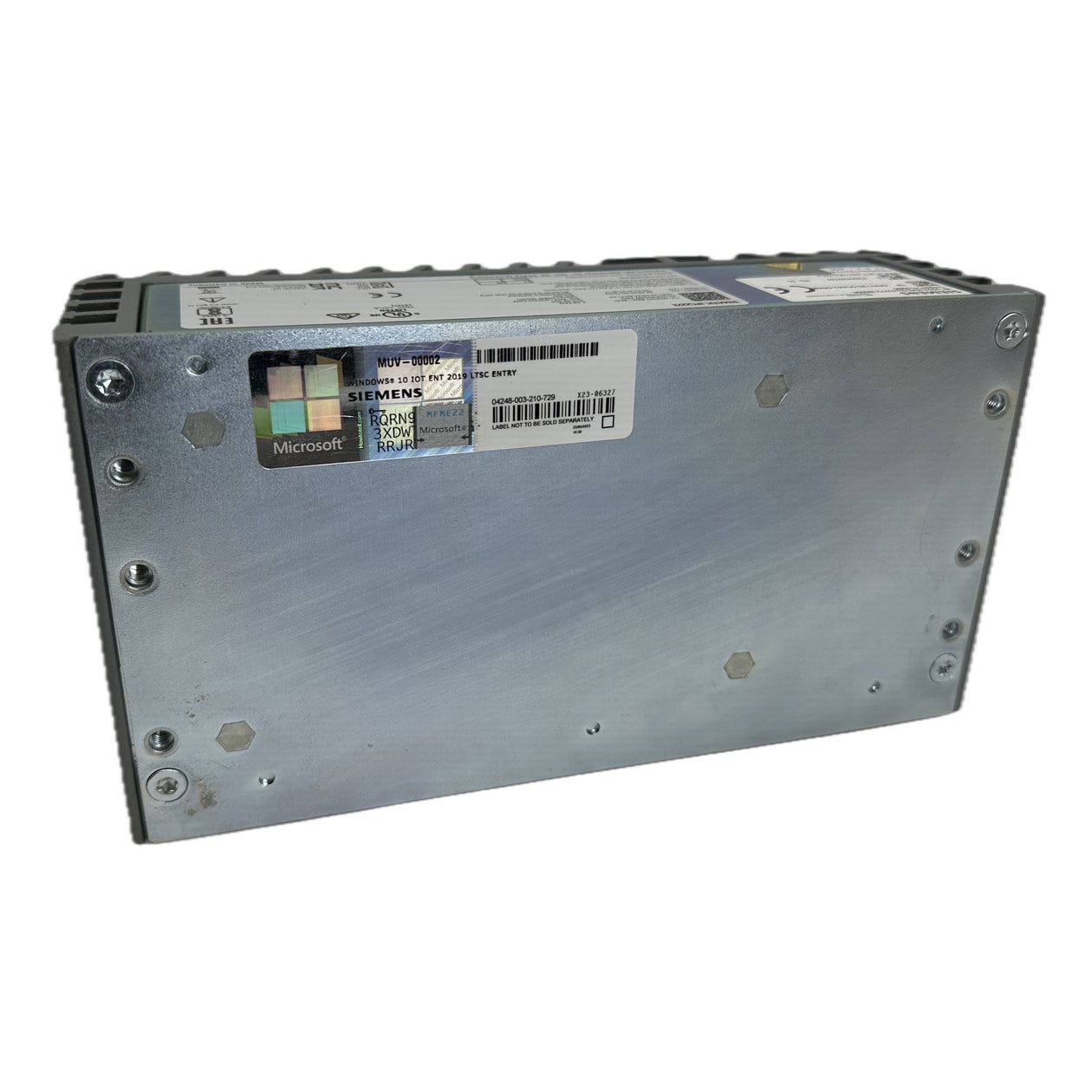 LK4802 Nanobox PC Siemens 6ES7647-8BA11-8CA1 mit 6AV7120-0GA62-0BK0_6