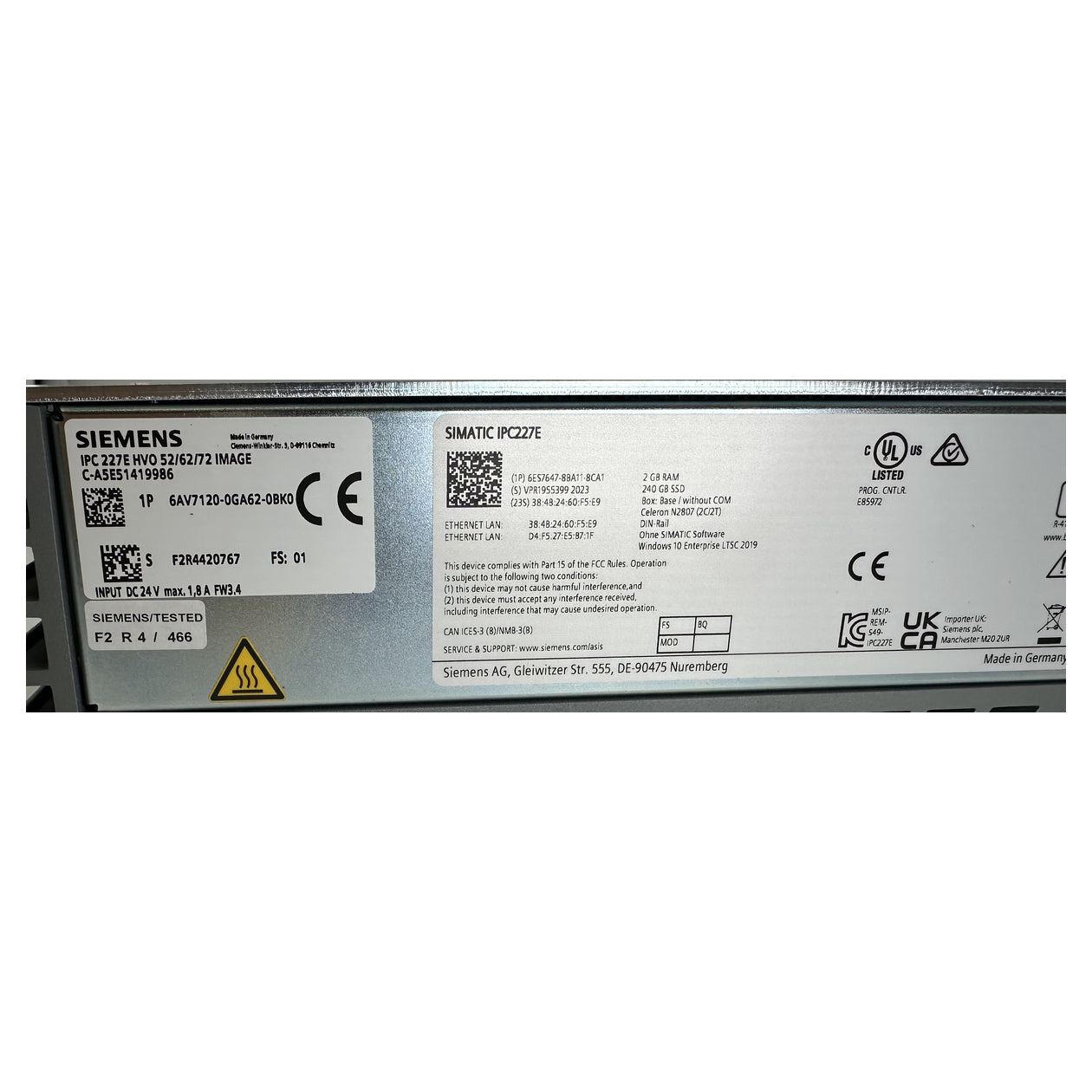 LK4802 Nanobox PC Siemens 6ES7647-8BA11-8CA1 mit 6AV7120-0GA62-0BK0_7