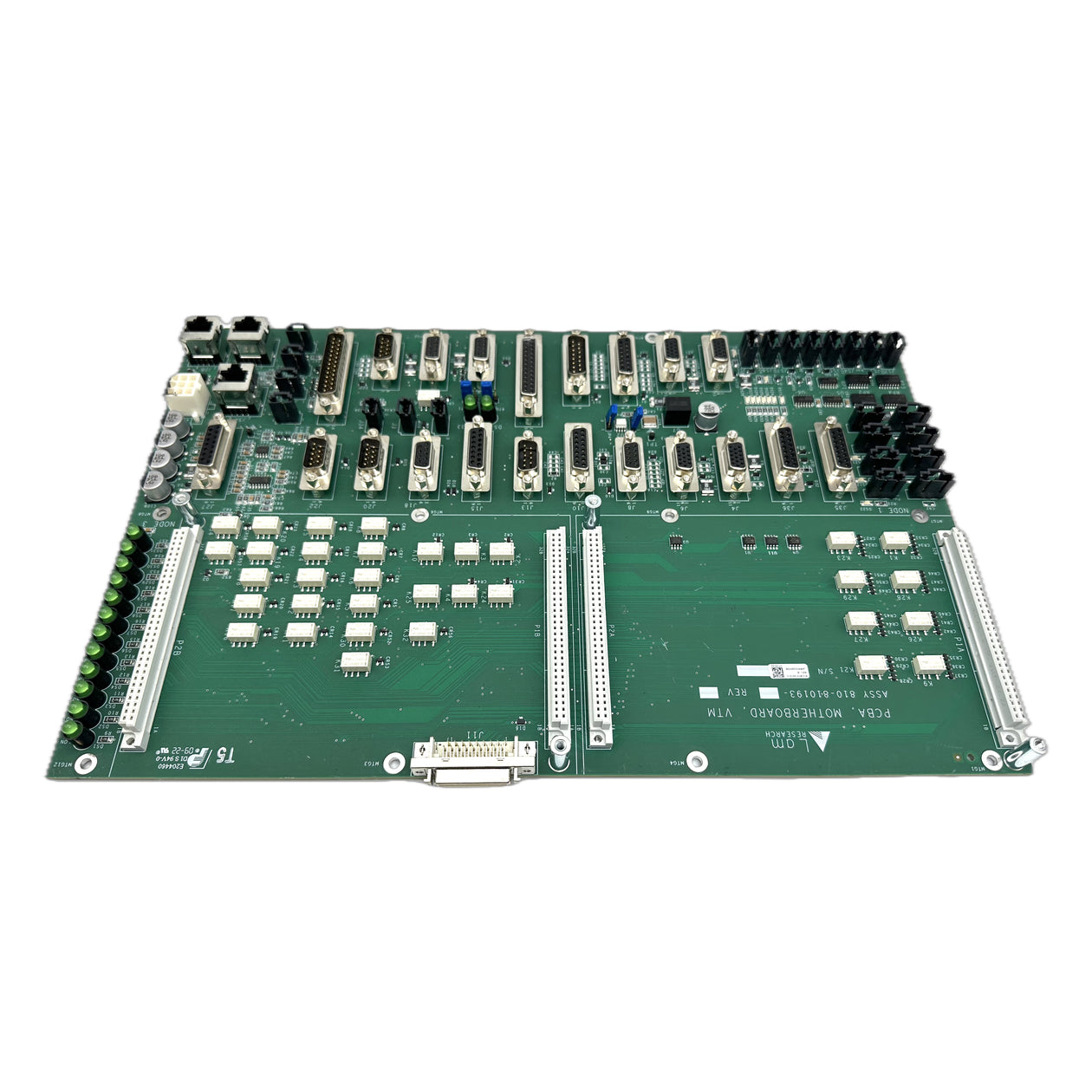 LK4815 Moutherboard VTM Lam Research 810-810193-313 Rev B_2