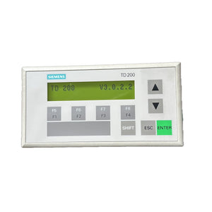 LK4821 TD 200 Text Display Siemens 6ES7272-0AA30-0YA0 6ES7 272-0AA30-0YA0 E3
