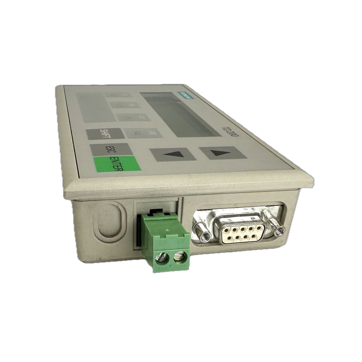 LK4821 TD 200 Text Display Siemens 6ES7272-0AA30-0YA0 6ES7 272-0AA30-0YA0 E3_3