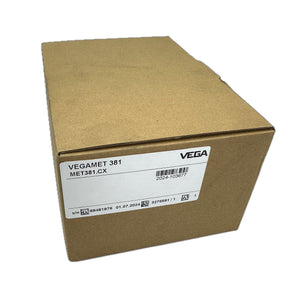 LK4823 Auswertgerät Anzeigegerät Vega Vegamet 381 Ex Met381.cx