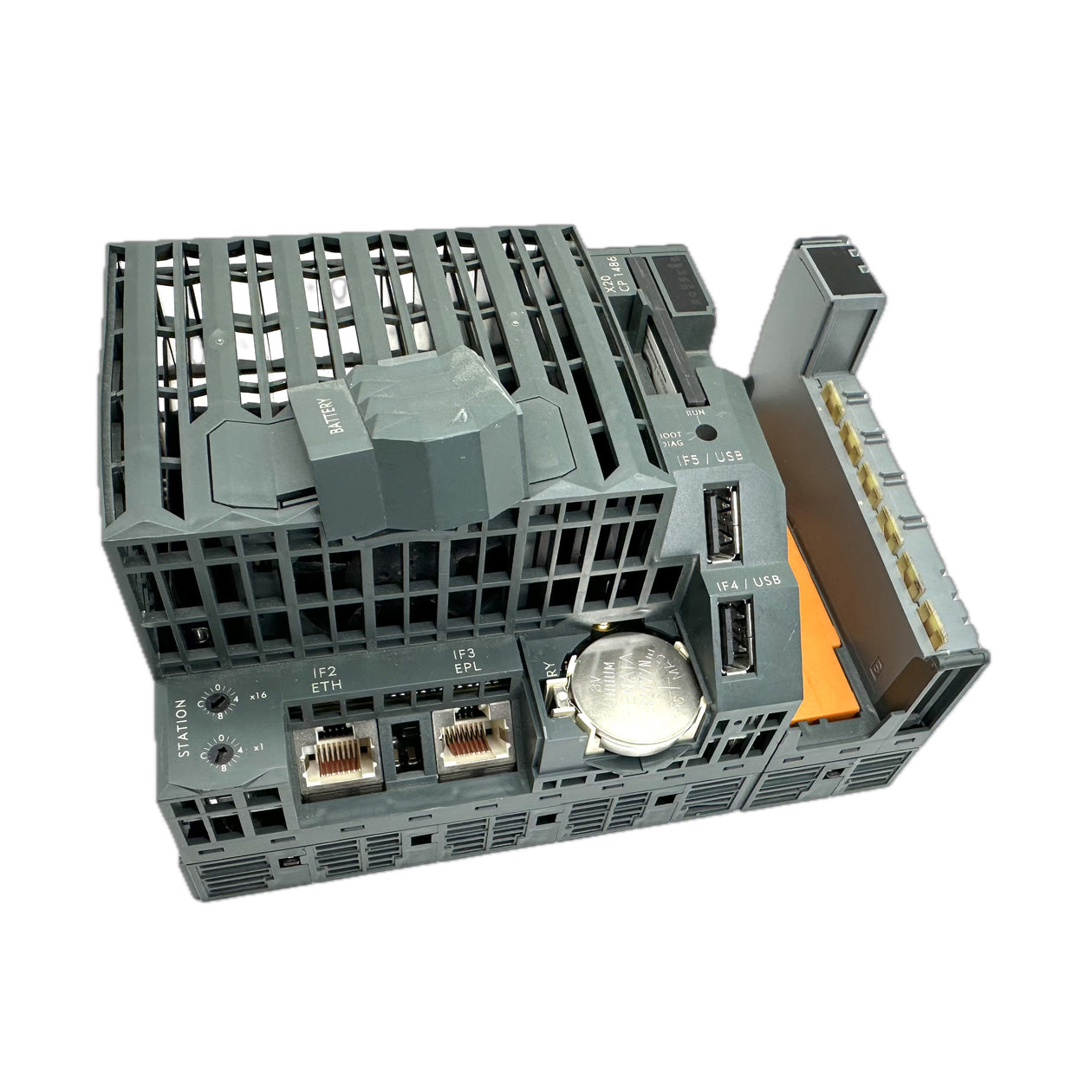 LK4825 Steuerung B&R X20CP1486 Rev G0_2