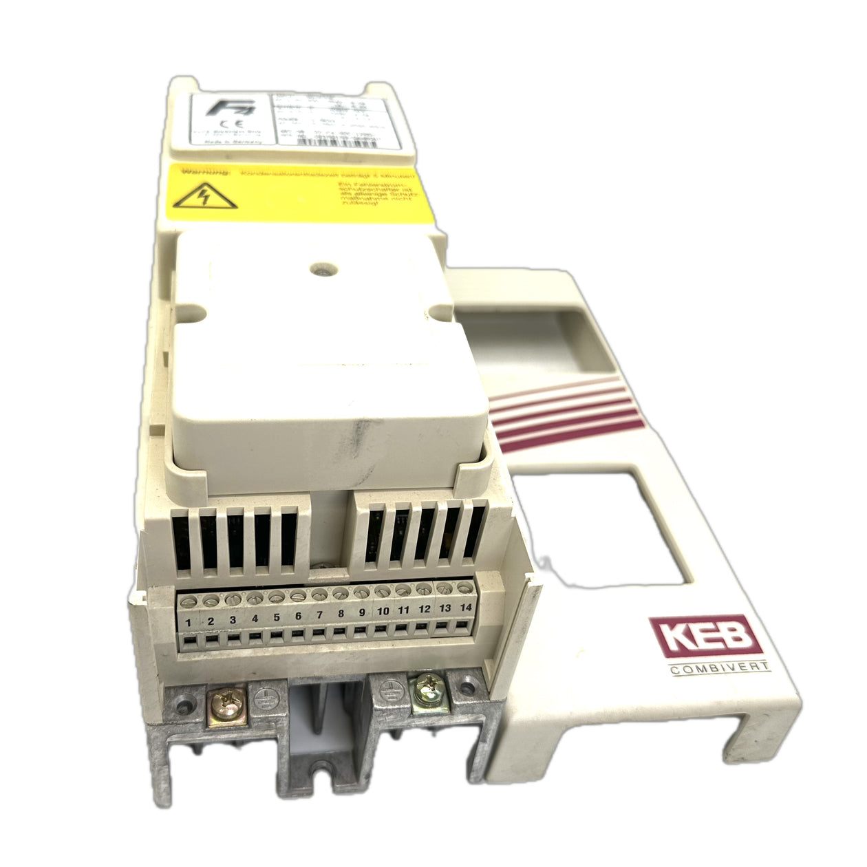 LK4826 Frequenzumrichter KEB 07.F4.S0C-1220_2