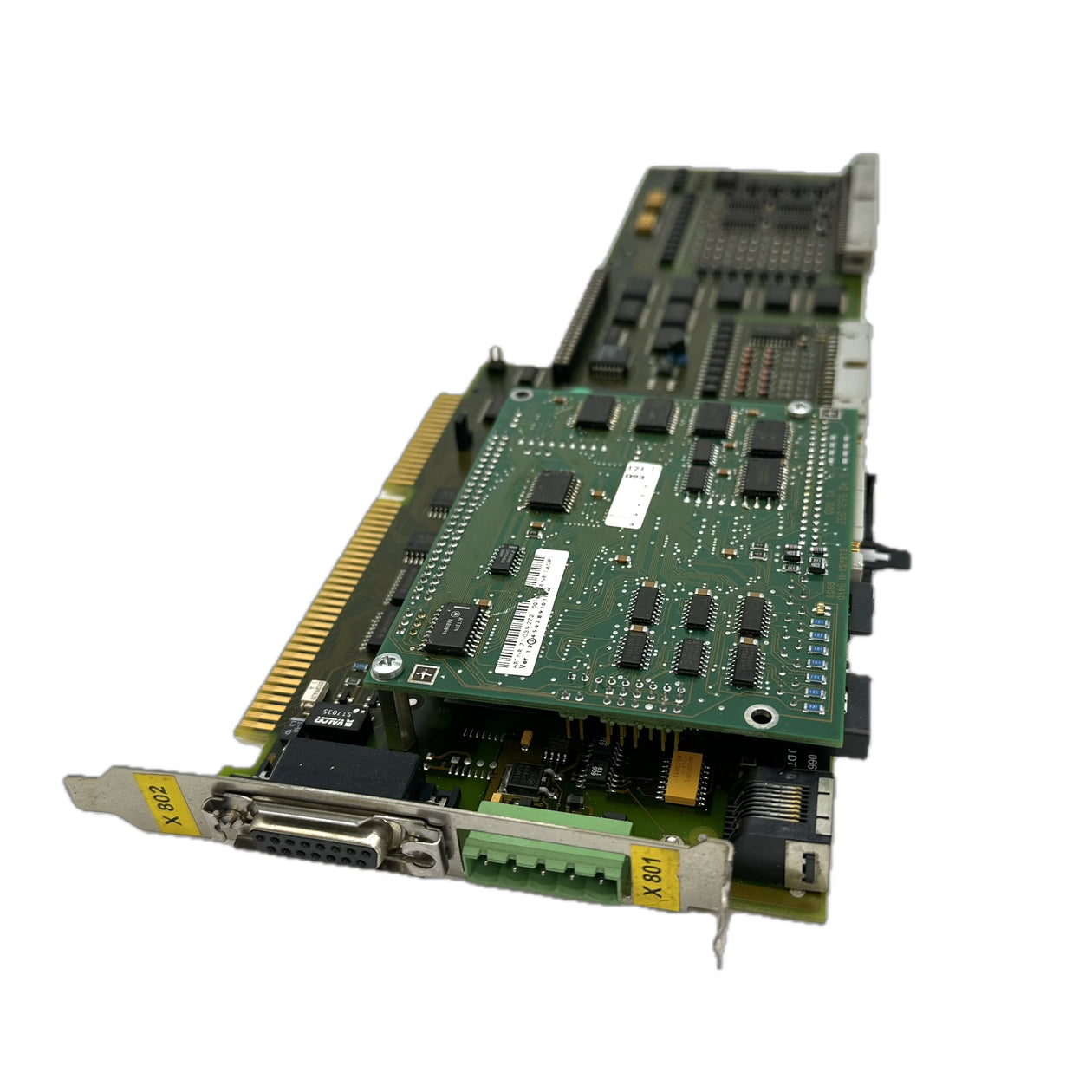 LK4829 Industrie PC board Kuka 71-039-272 Vers 3 71-052-214 Vers 6