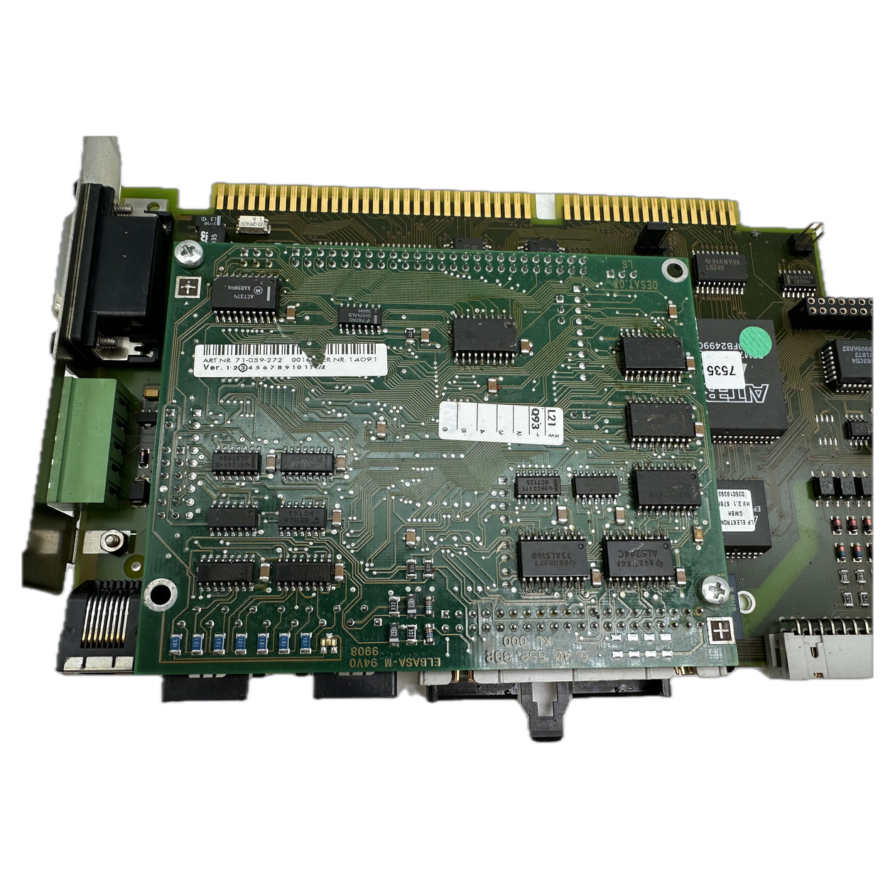 LK4829 Industrie PC board Kuka 71-039-272 Vers 3 71-052-214 Vers 6_2