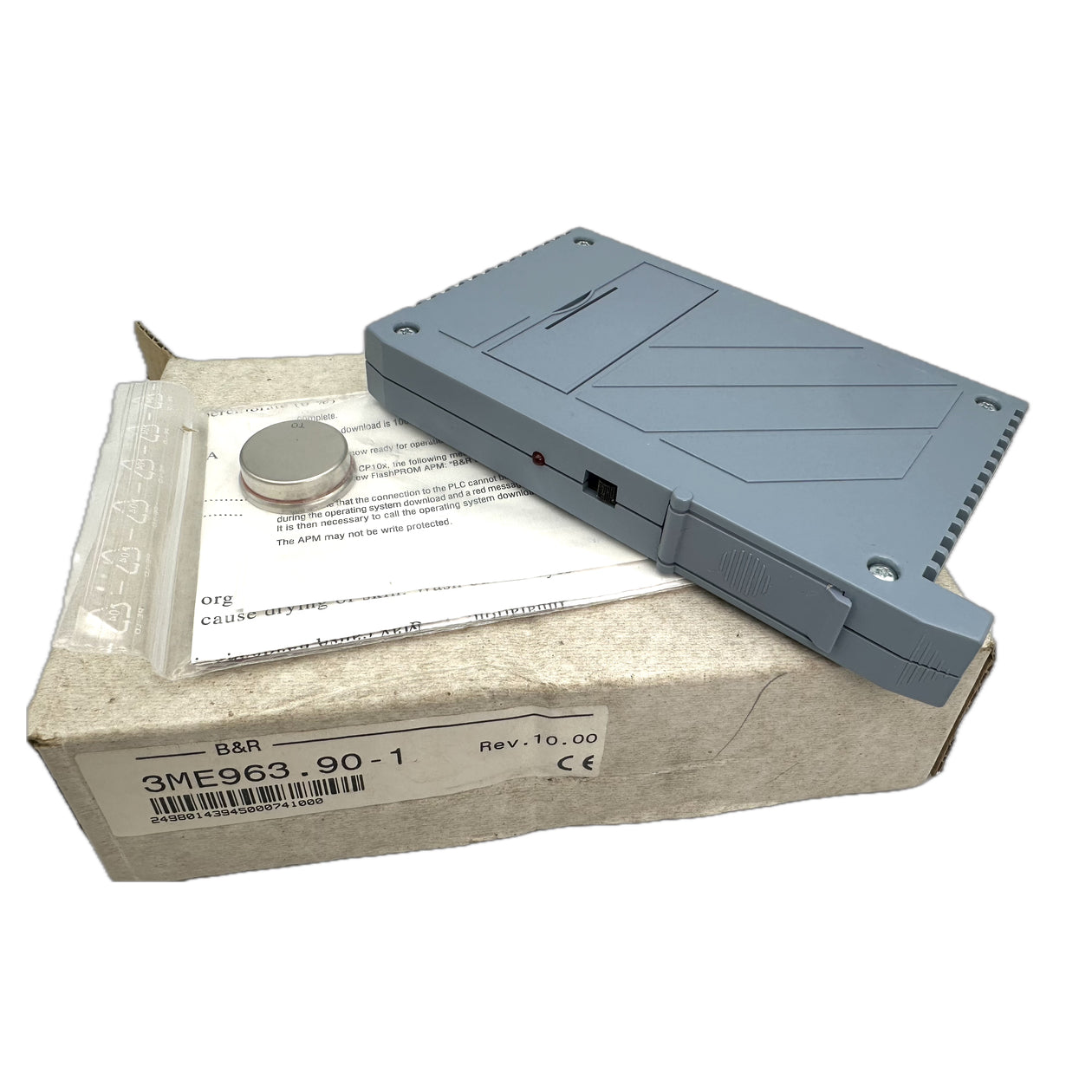 LK4835 Speichermodul B&R 3ME963.90-1 ME963 Rev 10_3