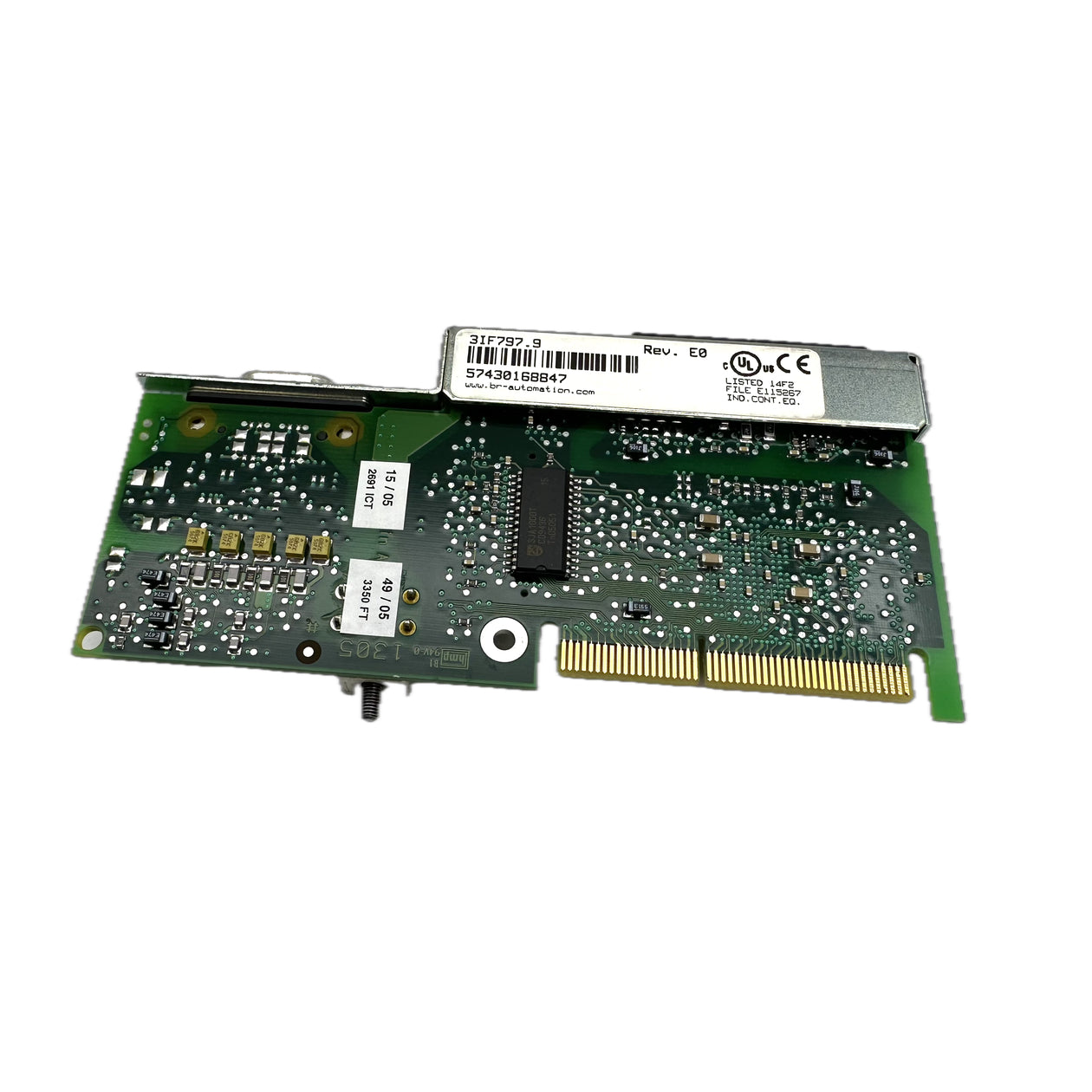 LK4836 CAN-Bus Interface RS232 B&R 3IF797.9 IF797 Rev E0_7