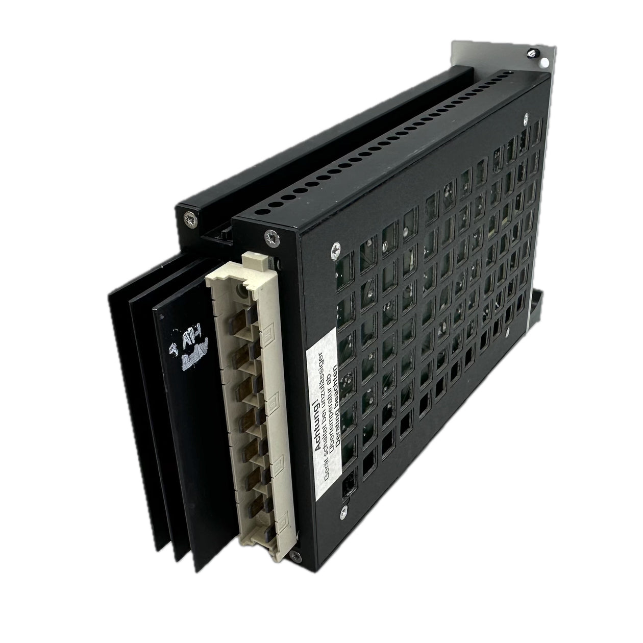 LK4838 Power Supply Vero Trivolt PK55 116-046896G 5VDC 12VDC_4