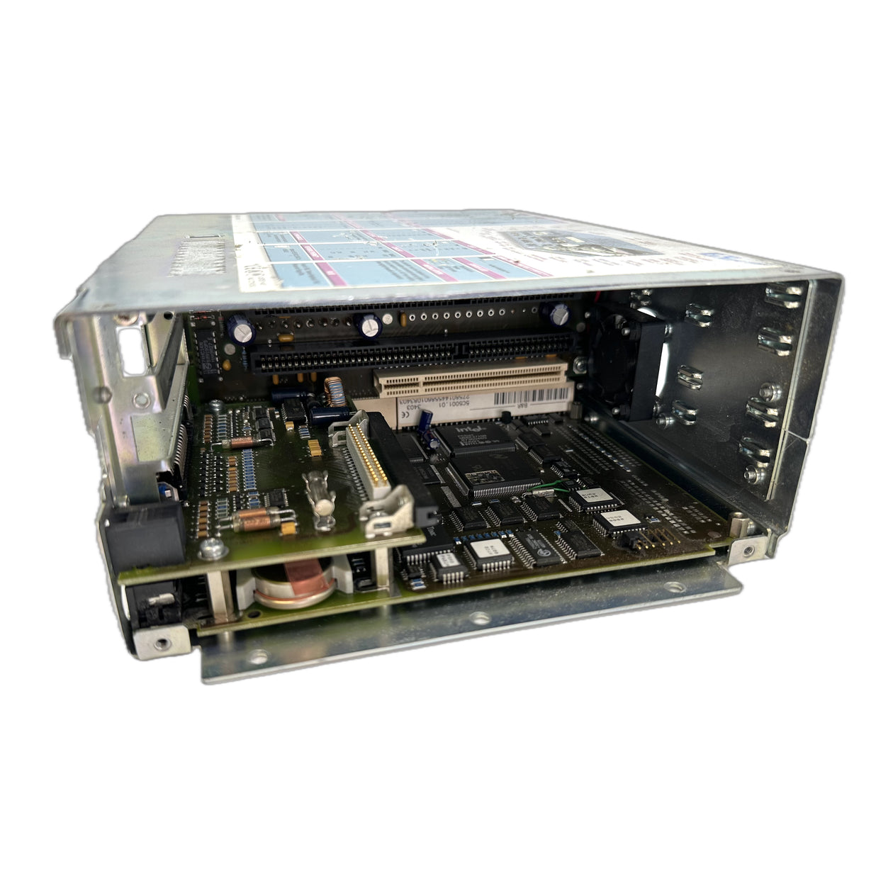 LK4841 Industrie PC B&R 5C5001.01 IPC 5000 3403 Seitenblech fehlt_3