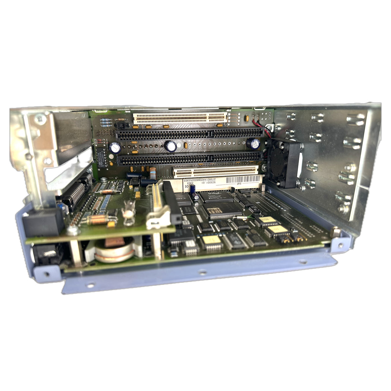 LK4843 Industrie PC B&R IPC5001.01 IPC 5000 3303 Seitenblech fehlt_3
