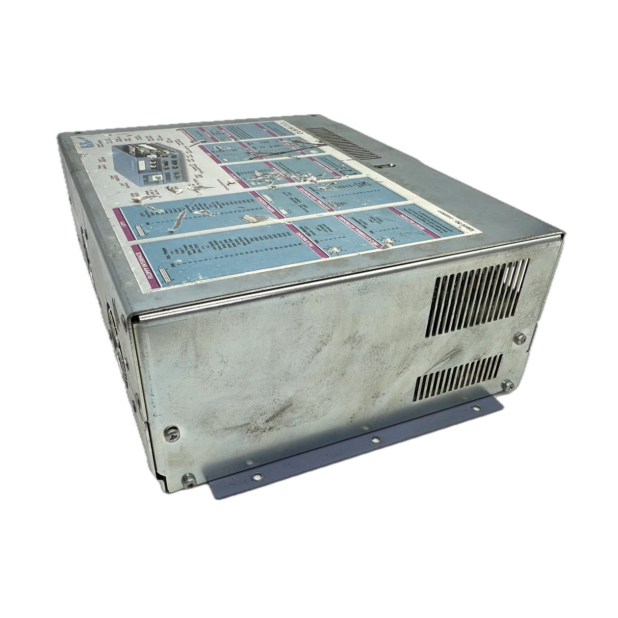 LK4843 Industrie PC B&R 5C5001.01 IPC 5000 3303 Seitenblech fehlt_7