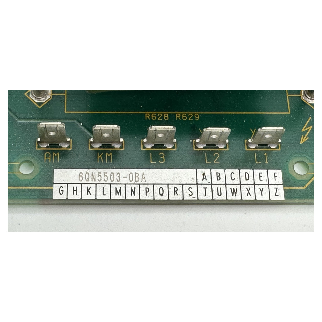 LK4850 Inverter board Siemens 6QN5503-0BA Vers A_4