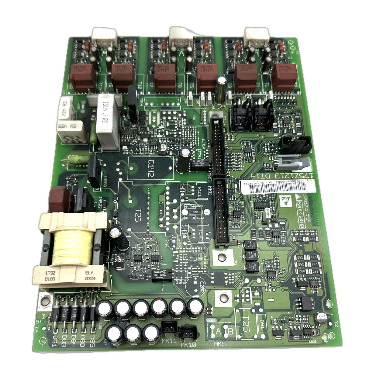 LK4851 Inverter board Danfoss 175Z1213 DT14_3