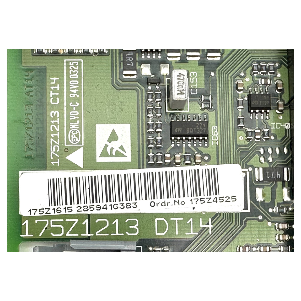 LK4851 Inverter board Danfoss 175Z1213 DT14_5