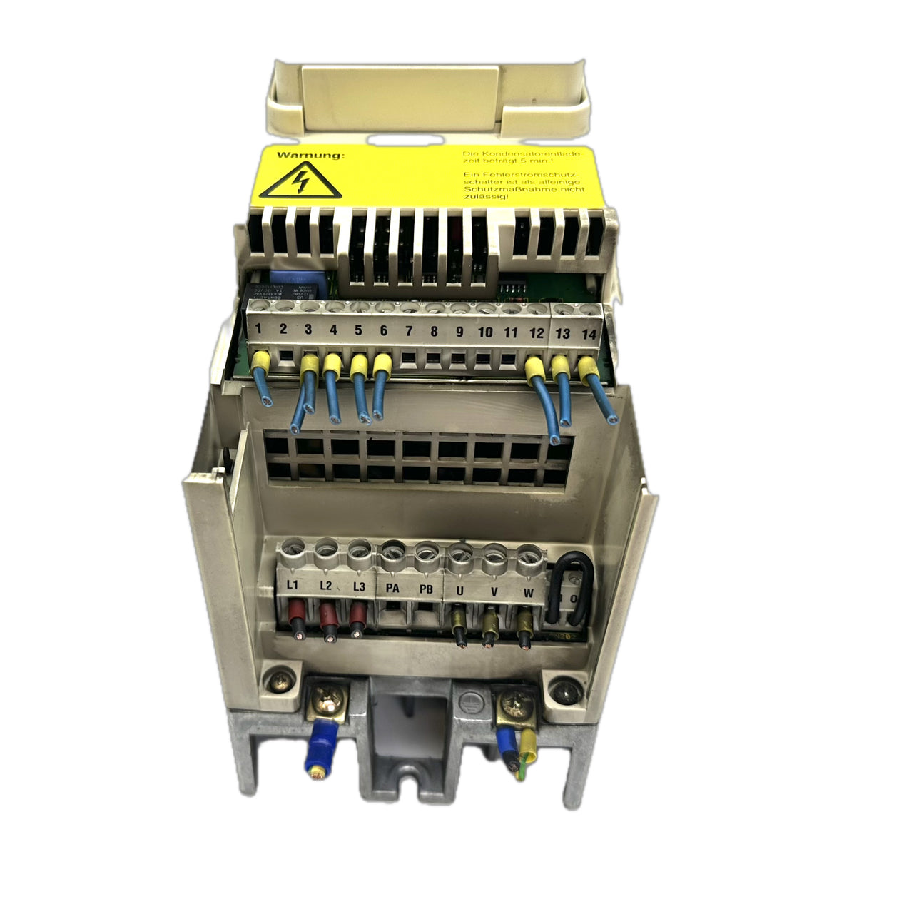 LK4852 Frequenzumrichter KEB 09.F4.S1D-3420 1.2 1,5KW_2