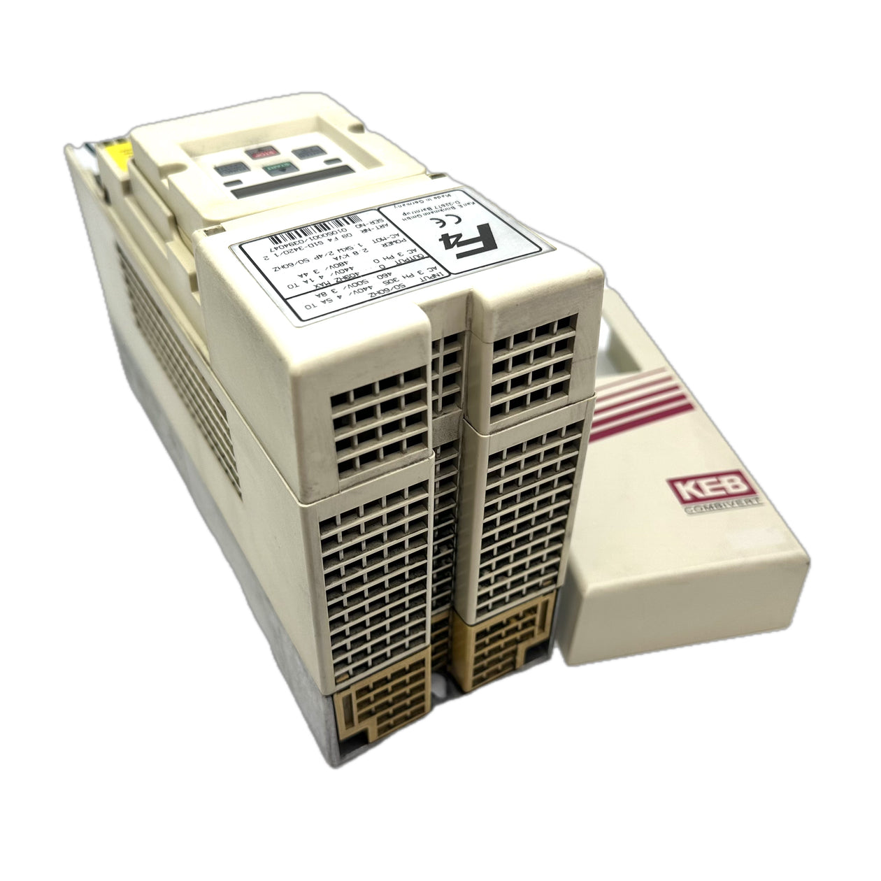 LK4852 Frequenzumrichter KEB 09.F4.S1D-3420 1.2 1,5KW_3