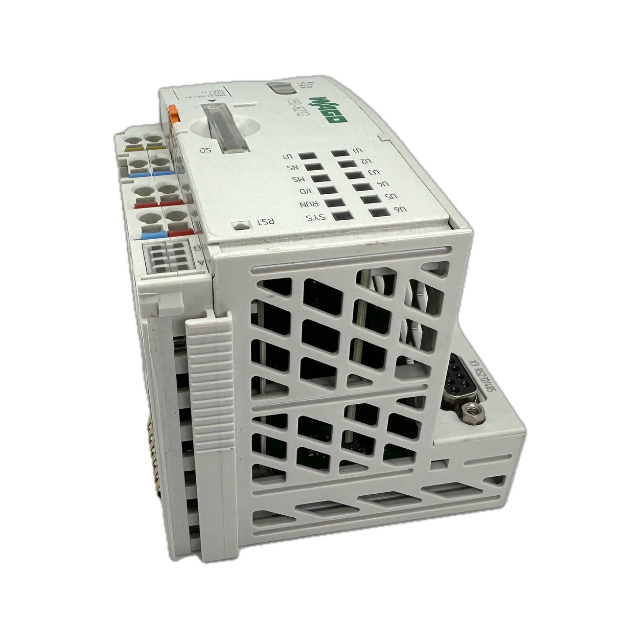 LK4854 Controller PFC200 Ethernet RS-232 485 Wago 750-8212_3