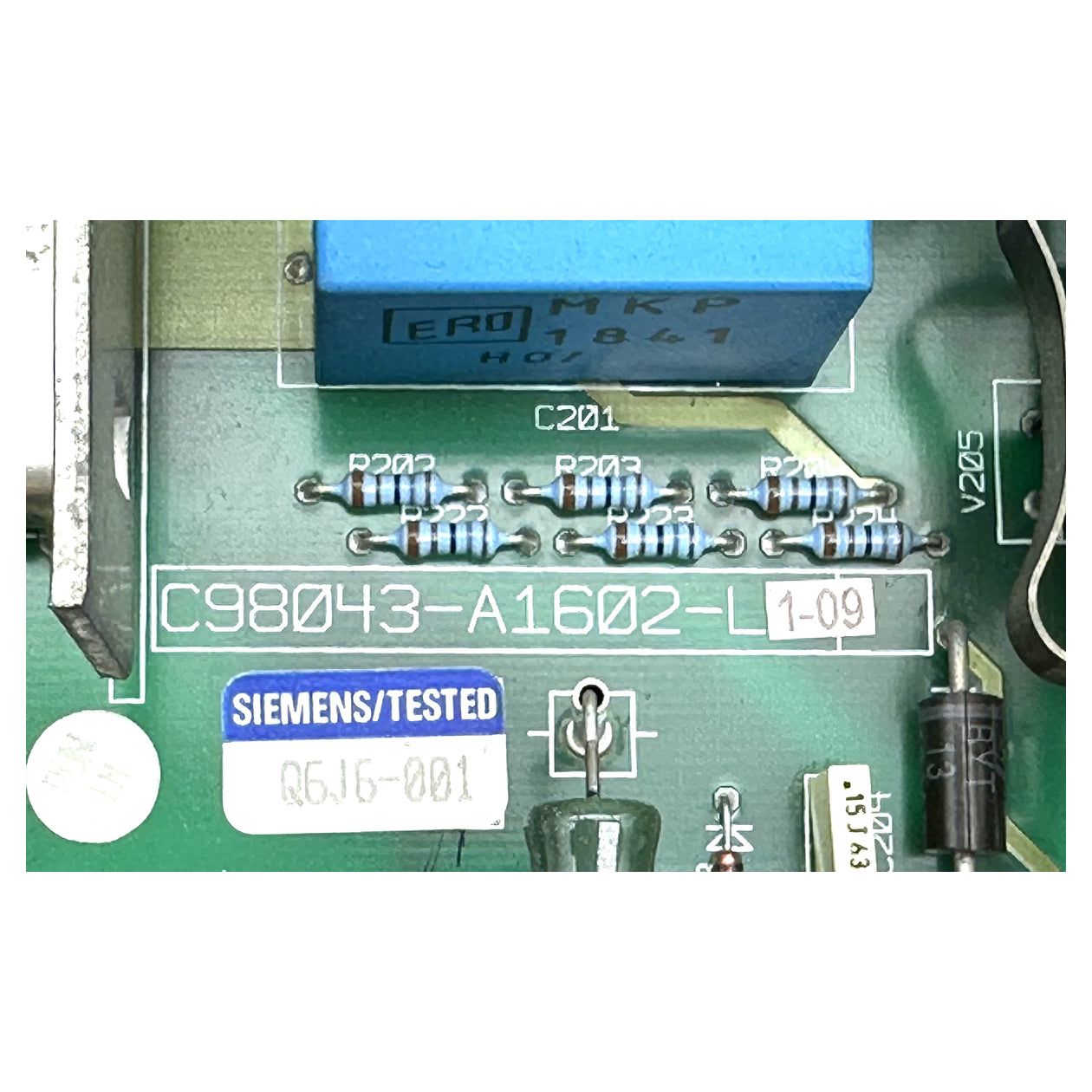 LK4857 Inverter board Siemens C98043-A1602-L1-09_2