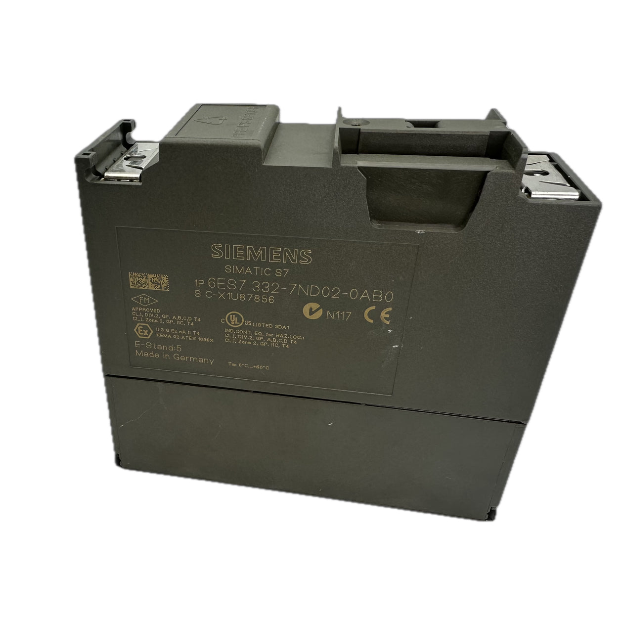 LK4864 Analogausgabe SM 332 Siemens 6ES7332-7ND02-0AB0 6ES7 332-7ND02-0AB0 E5_3