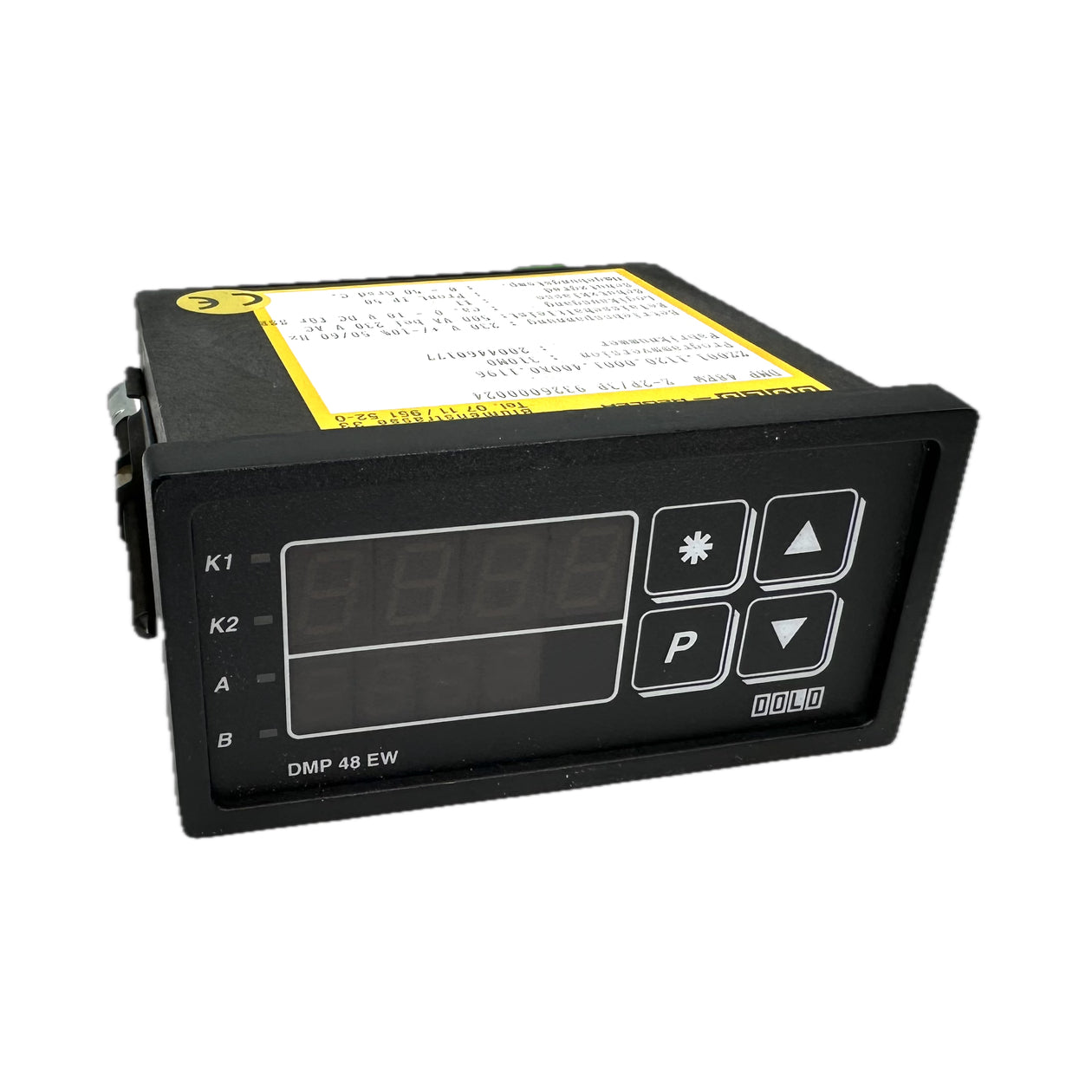 LK4869 Temperaturregler Dold DMP 48EW Z-2P/3P_2