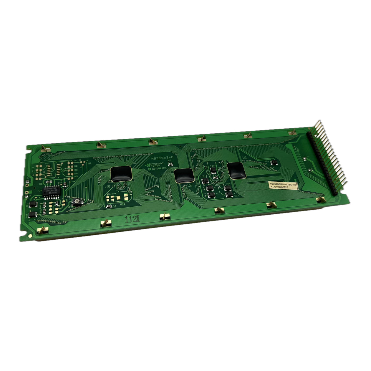 LK4870 Display Siemens Hyundai HB25503NYU-LYZC-02 HB25503-C_2
