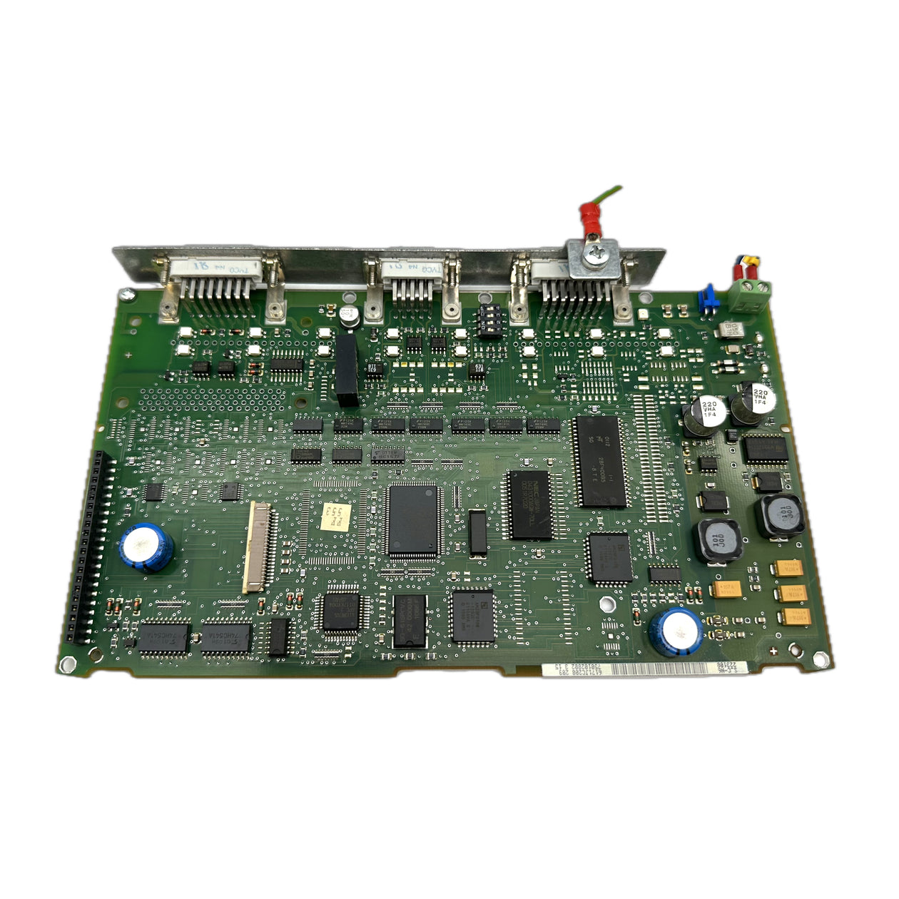 LK4871 Bedienpanel Board Siemens 6171JC200 209 750102802 3 15 750102305A_2