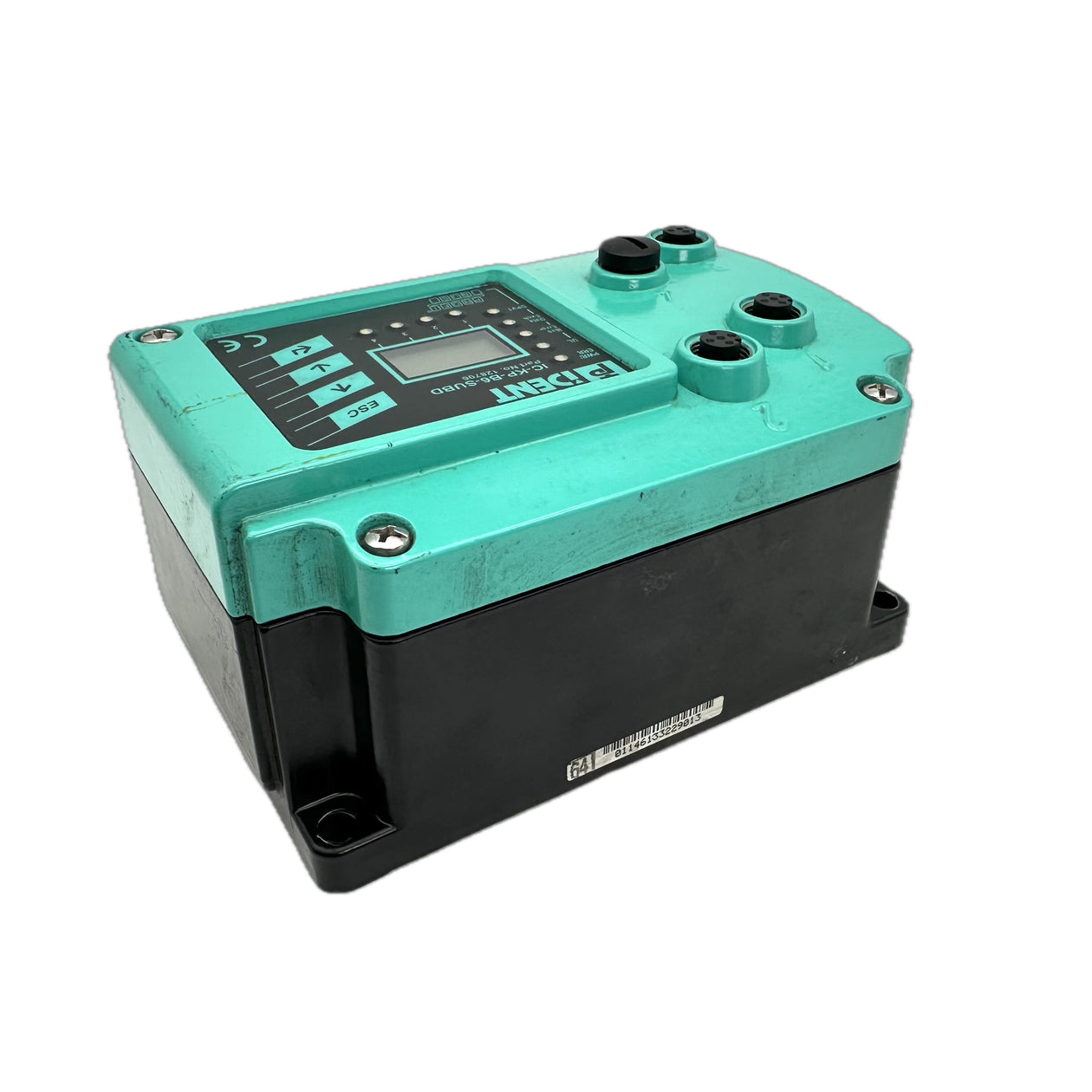 LK4878 Auswerteeinheit Profibus DP Pepperl Fuchs IC-KP-B6-SUBD 128706_3